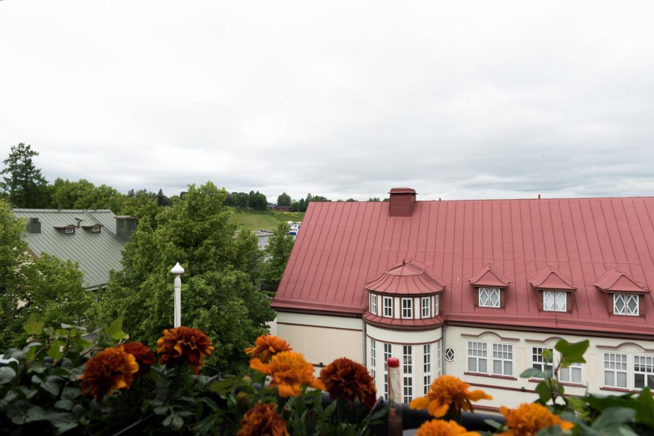Hotelli Laehde Lappeenranta Eksteriør bilde
