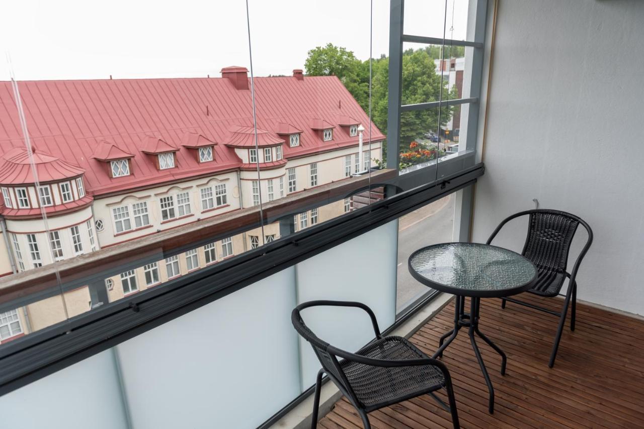 Hotelli Laehde Lappeenranta Eksteriør bilde