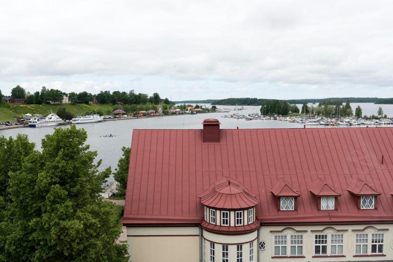 Hotelli Laehde Lappeenranta Eksteriør bilde